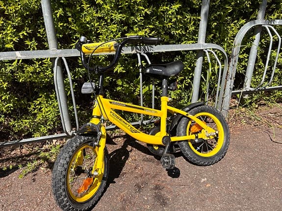 Barncykel från Yosemite
