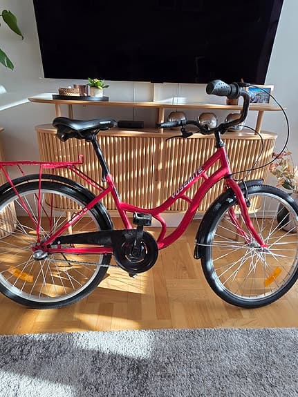 Juniorcykel