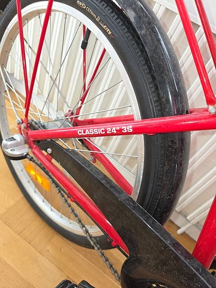 Juniorcykel