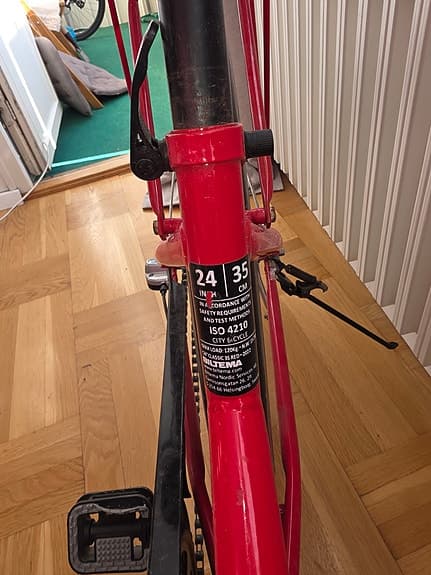 Juniorcykel