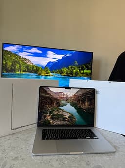 Apple MacBook Air m2 15”
