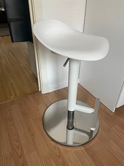 Höj&sänkbar pall!