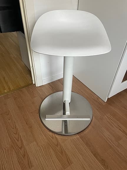 Höj&sänkbar pall!