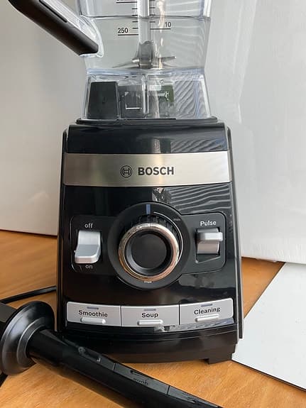 Kraftig professionell mixer - BOSCH MMBH4P3W