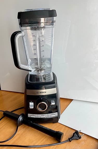 Kraftig professionell mixer - BOSCH MMBH4P3W