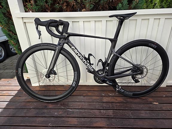 Aeoracer Cannondale supersix evo 4 Rawl