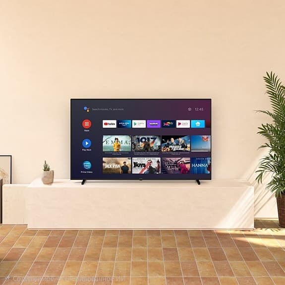 Panasonic TX-50JX800E 50"