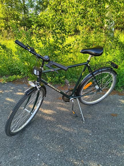 Herrcykel