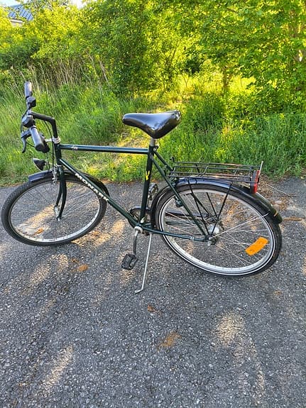 Herrcykel
