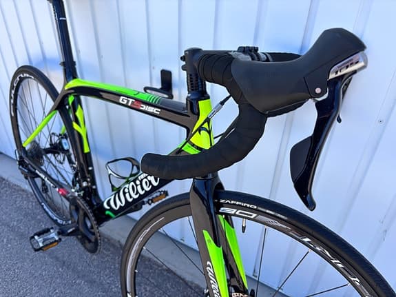 Wilier triestina gtr carbon landsvägscykel 54 cm 28"/700c unisex