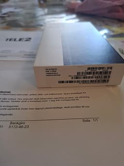 Samsung Galaxy A57 5G mobiltelefon 128 GB