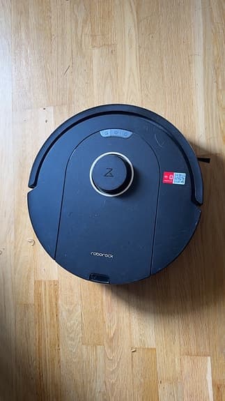 Roborock Q5 Pro robotdammsugare svart