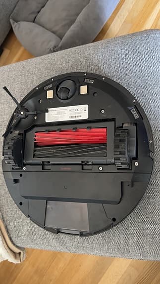 Roborock Q5 Pro robotdammsugare svart