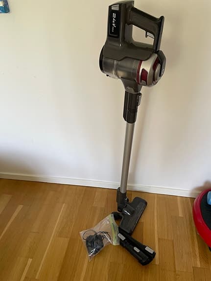 Andersson sladdlös skaftdammsugare 24V