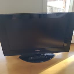 Samsung LE32S67BD LCD-TV 32 tum svart