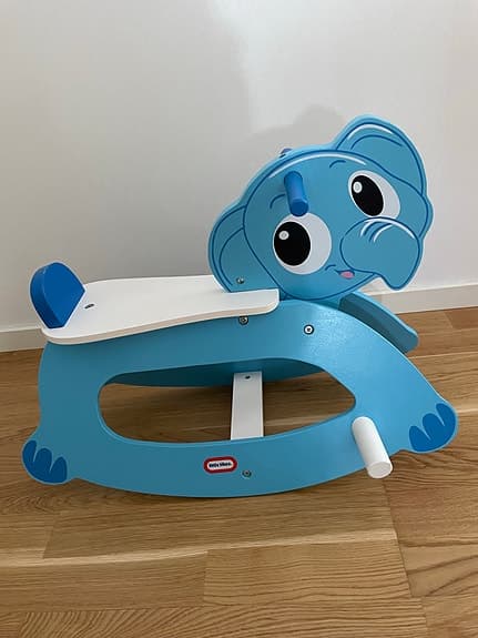 Little tikes gunghäst/elefant