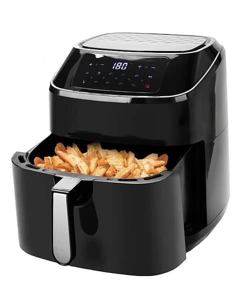 Emerio Smart Fryer airfryer AF-130285 (svart)