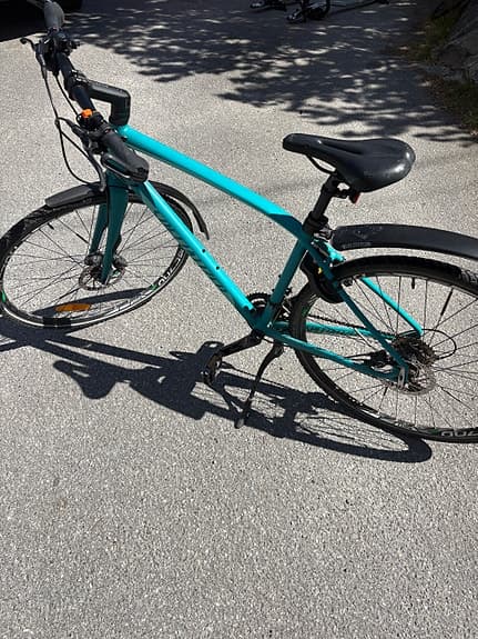Specialized Vita hybridcykel 28" stl L dam