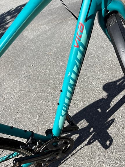 Specialized Vita hybridcykel 28" stl L dam