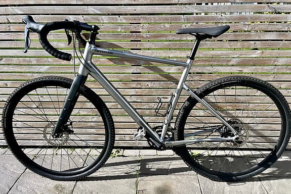 Cannondale Topstone 3 (2024) Large