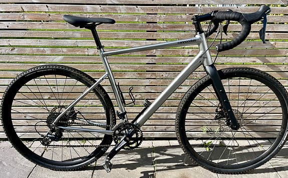 Cannondale Topstone 3 (2024) Large