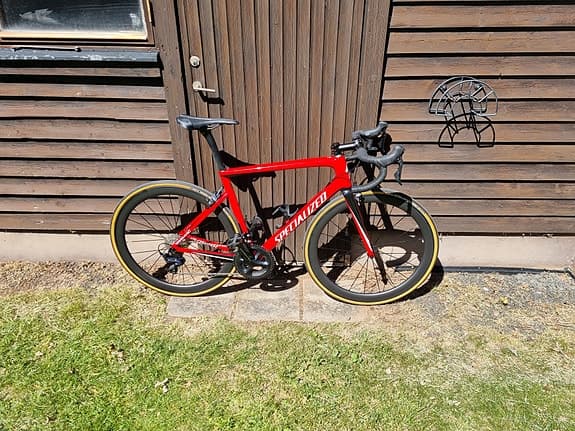 Specialized Tarmac Expert SL6 2018
