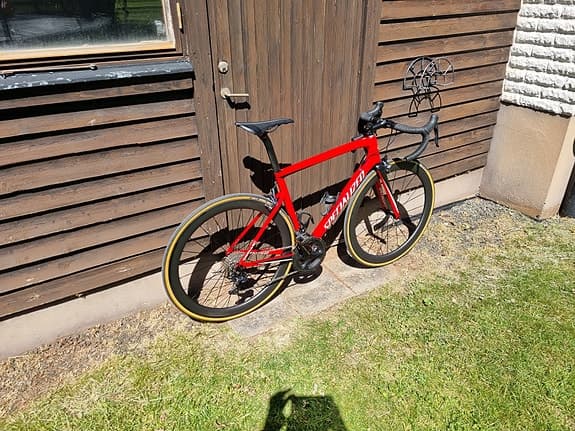 Specialized Tarmac Expert SL6 2018