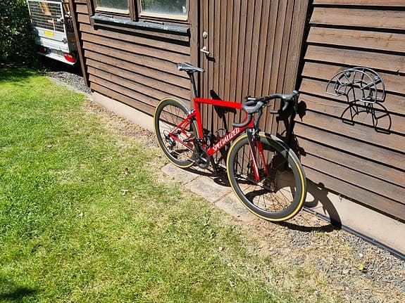 Specialized Tarmac Expert SL6 2018