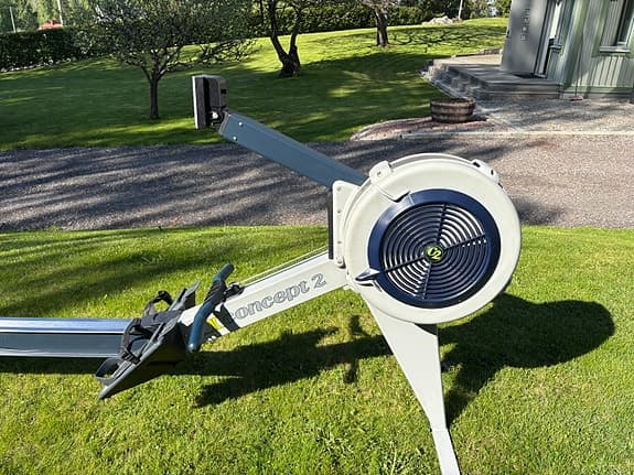 Concept2 roddmaskin PM4