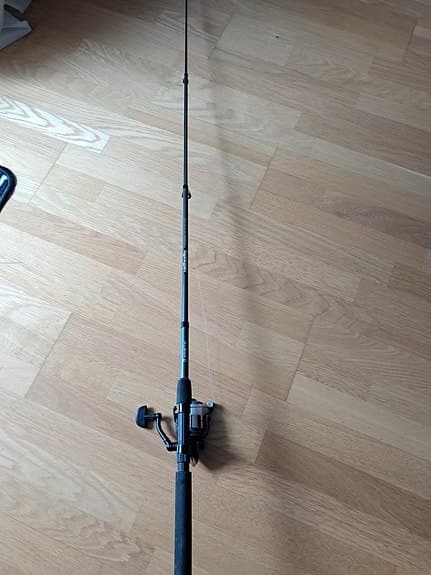 Kintetic spö med kinetic valkyrie 2000 rolle
