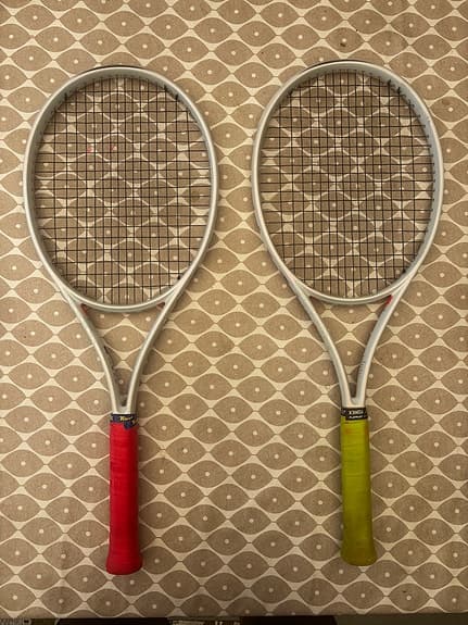 2x Wilson Shift 99 V1 | 16x20 | Grip 3 (4 3/8")