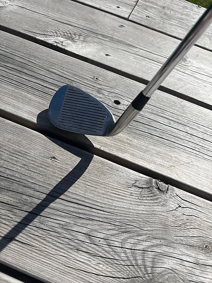Spalding Executive järnklubba golf