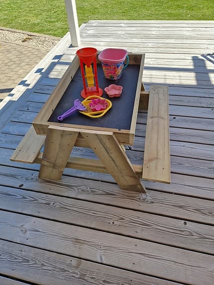 sandlåda