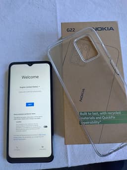 Nokia G22 64 GB.