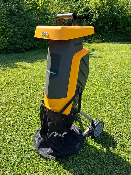 Kompostkvarn Stiga Bio Master 2200