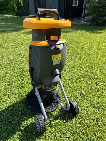 Kompostkvarn Stiga Bio Master 2200