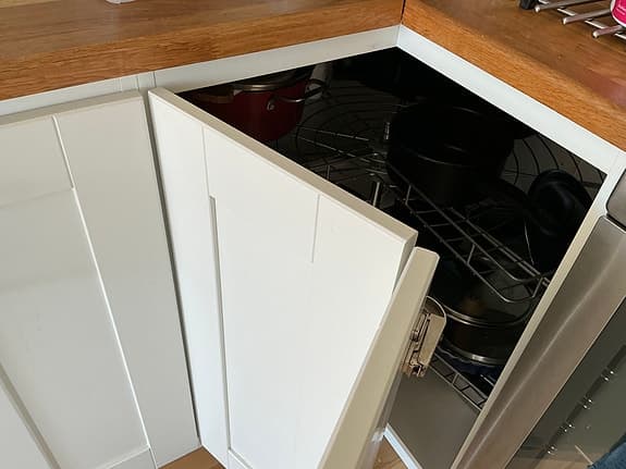 Vitvaror från Electrolux  i rostfritt +