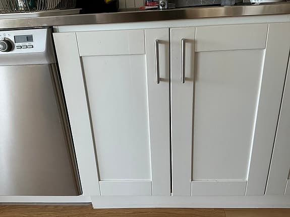 Vitvaror från Electrolux  i rostfritt +