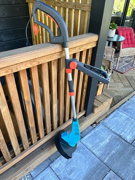 Gardena Turbotrimmer ClassicCut Plus grästrimmer 420W