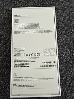 iPhone 17 PRO