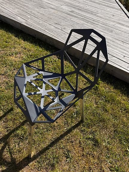 4st MAGIS Chair_One