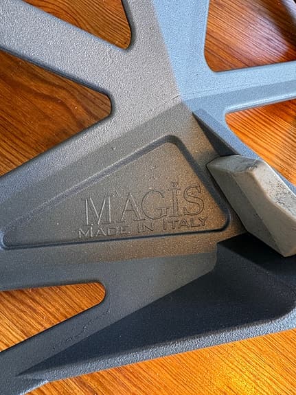 4st MAGIS Chair_One