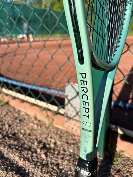Tennisracket Yonex Percept 97D