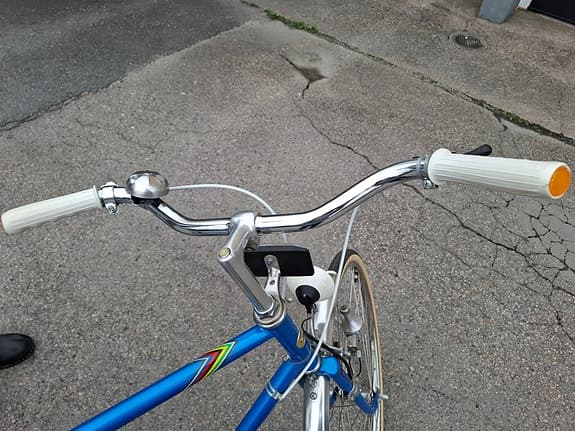 Crescent herrcykel i skick som ny.