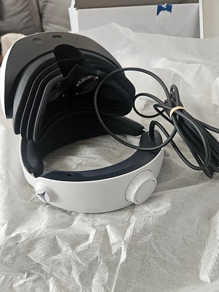 PlayStation VR2 till PS5 – Ny och oanvänd