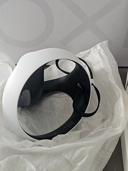 PlayStation VR2 till PS5 – Ny och oanvänd