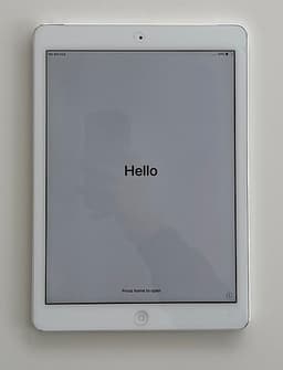 iPad Air 1. Gen