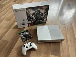 Microsoft Xbox One 4K 1TB