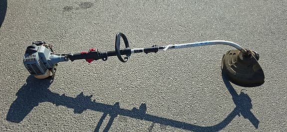 Grästrimmer Meec Tools 38cm