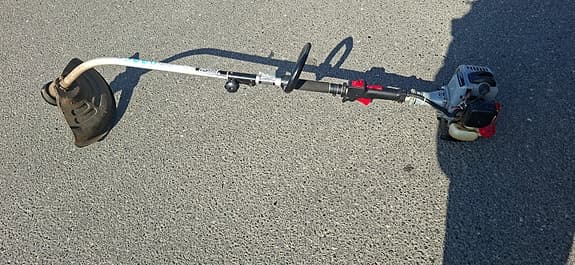 Grästrimmer Meec Tools 38cm